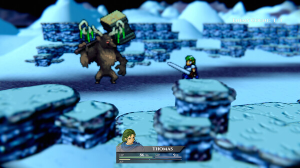 Fallen Symphony screenshot 5