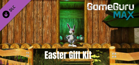 GameGuru MAX - Easter Kit
