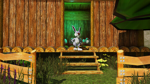 GameGuru MAX Easter Gift Kit screenshot 1