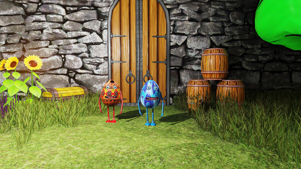 GameGuru MAX Easter Gift Kit screenshot 3