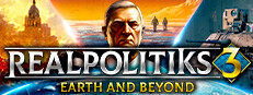 Сэкономьте 15% при покупке Realpolitiks 3: Earth and Beyond в Steam