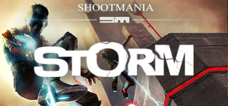 ShootMania Storm Cover Image