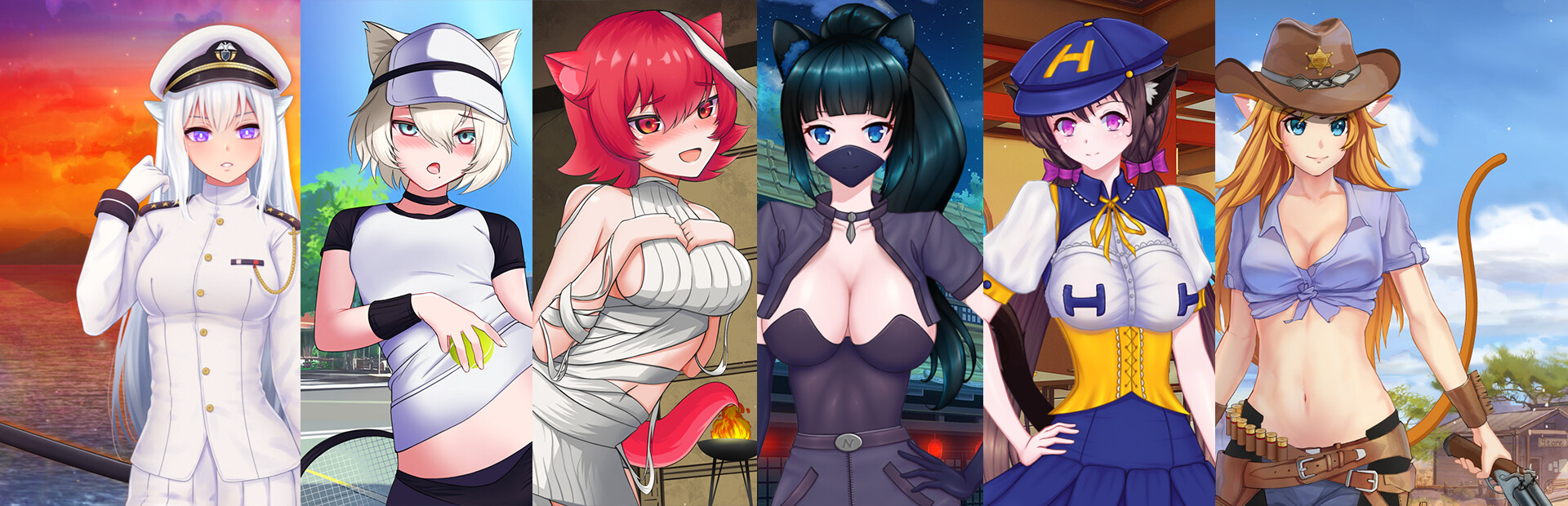 Neko-chan's Club