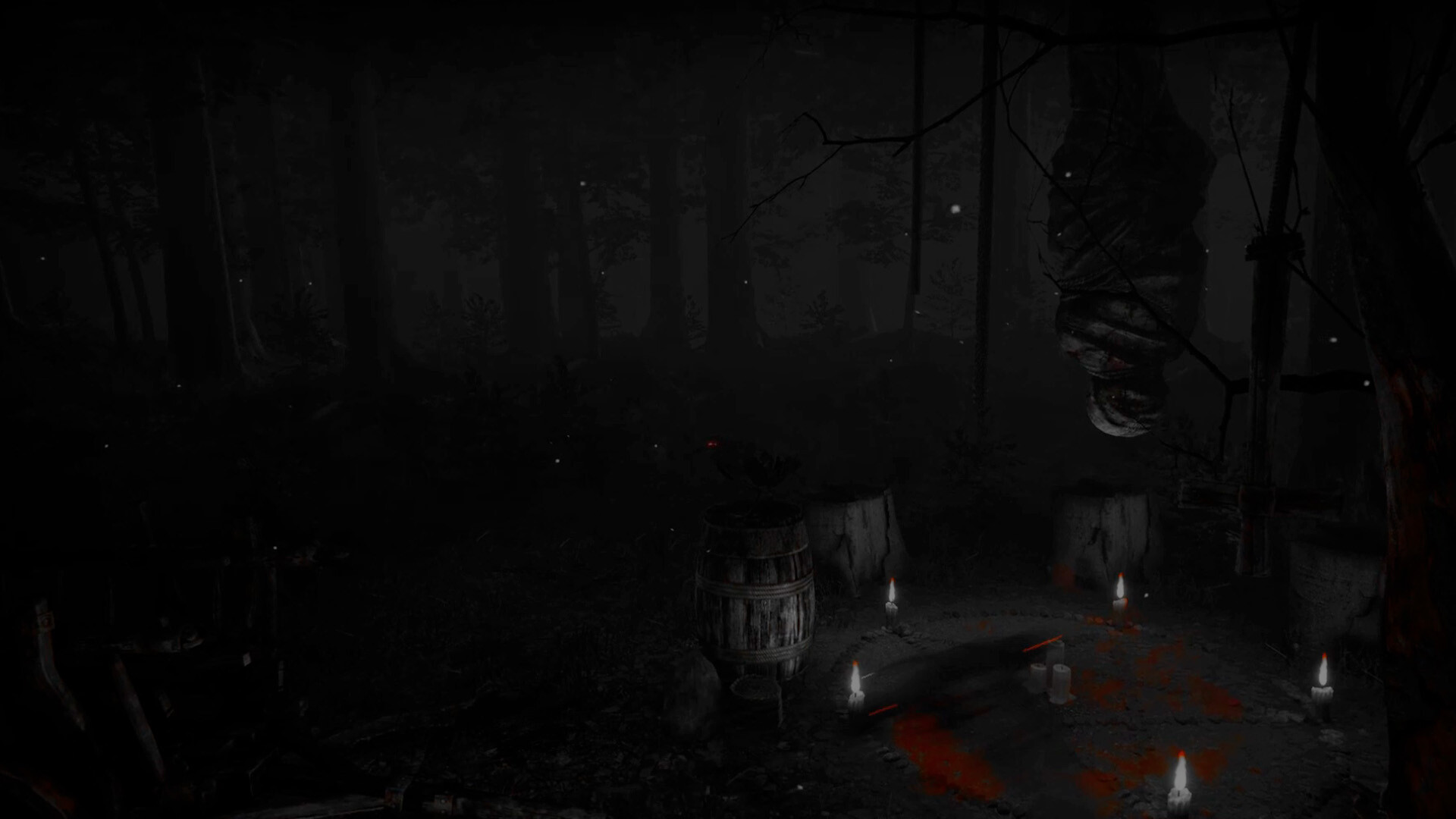 Sinister Soul: The Cursed Forest screenshot 2