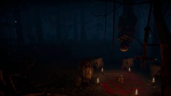 Sinister Soul: The Cursed Forest screenshot 3