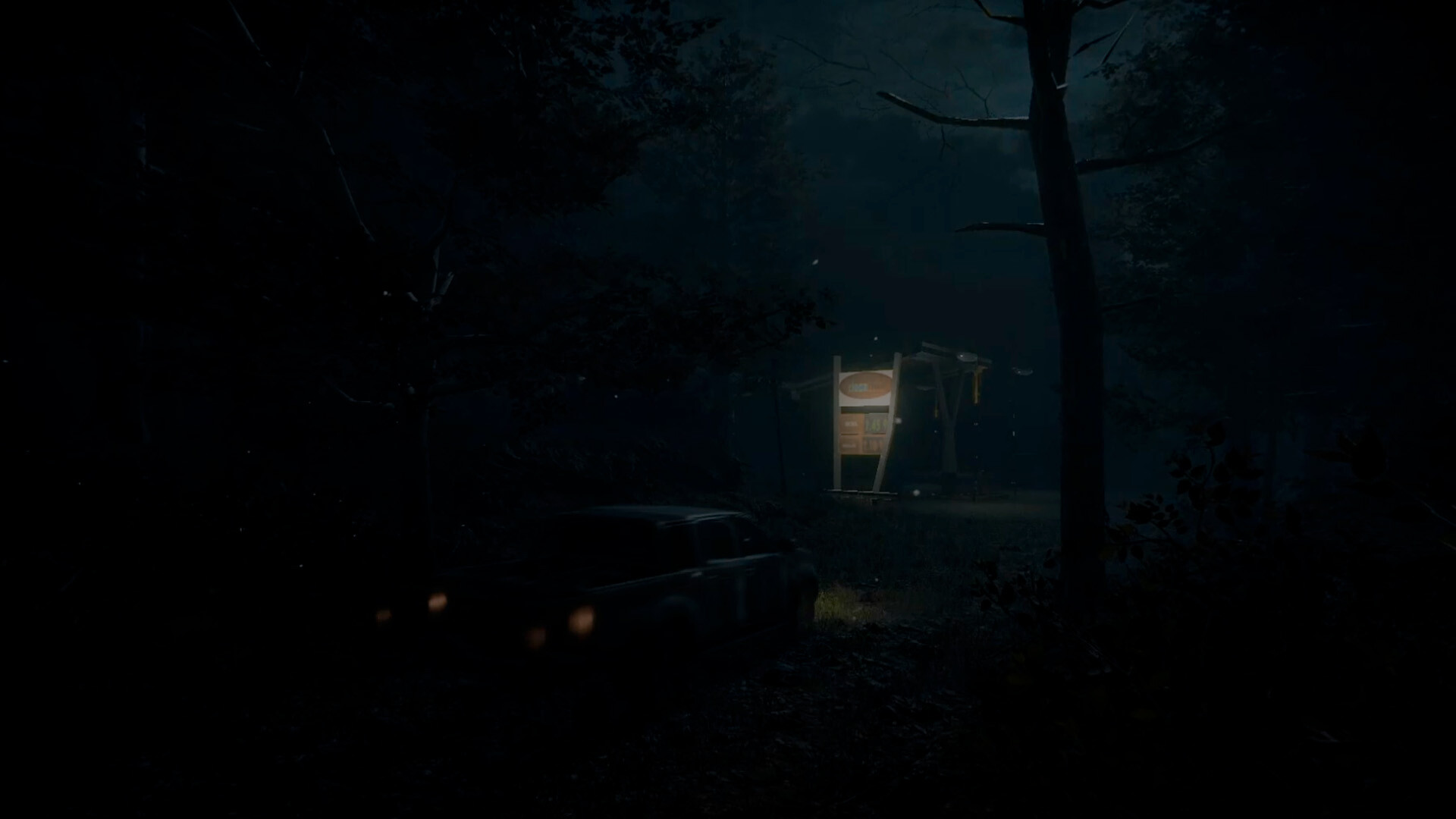 Sinister Soul: The Cursed Forest screenshot #2