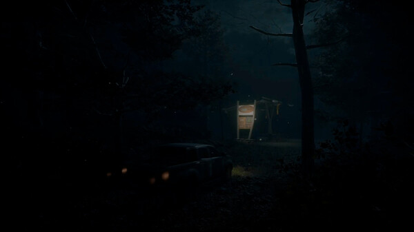 Sinister Soul: The Cursed Forest screenshot 2