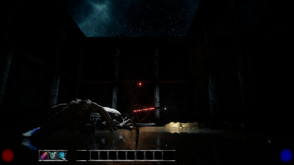 Скриншот 1 из игры Desperate Skeleton