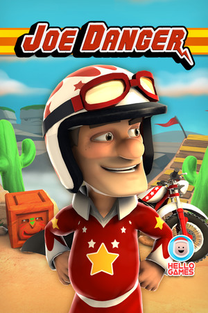 Cover art of Joe Danger