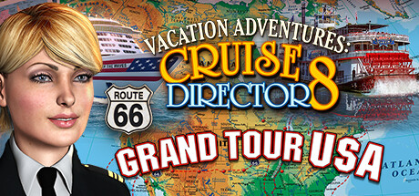 Vacation Adventures: Cruise Director 8 Collectors Edition Cheat Engine/CT