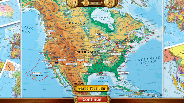 Vacation Adventures: Cruise Director 8 Collectors Edition.