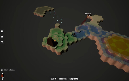 Federation screenshot 3