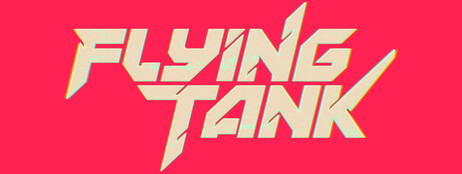Flying Tank cover art