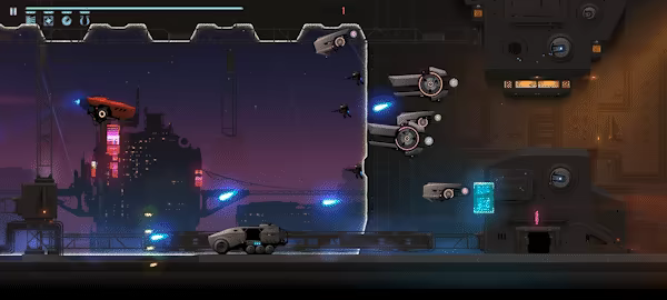 Flying Tank video 3