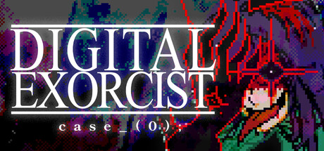 DIGITAL EXORCIST case_(0); header banner