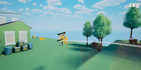 Grippy Golf video 2