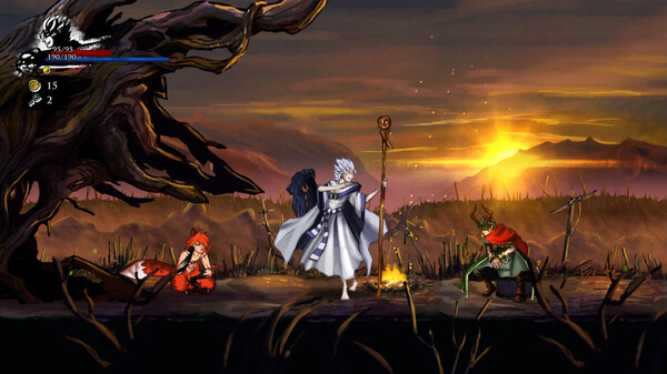 Helvetii Soundtrack screenshot 7