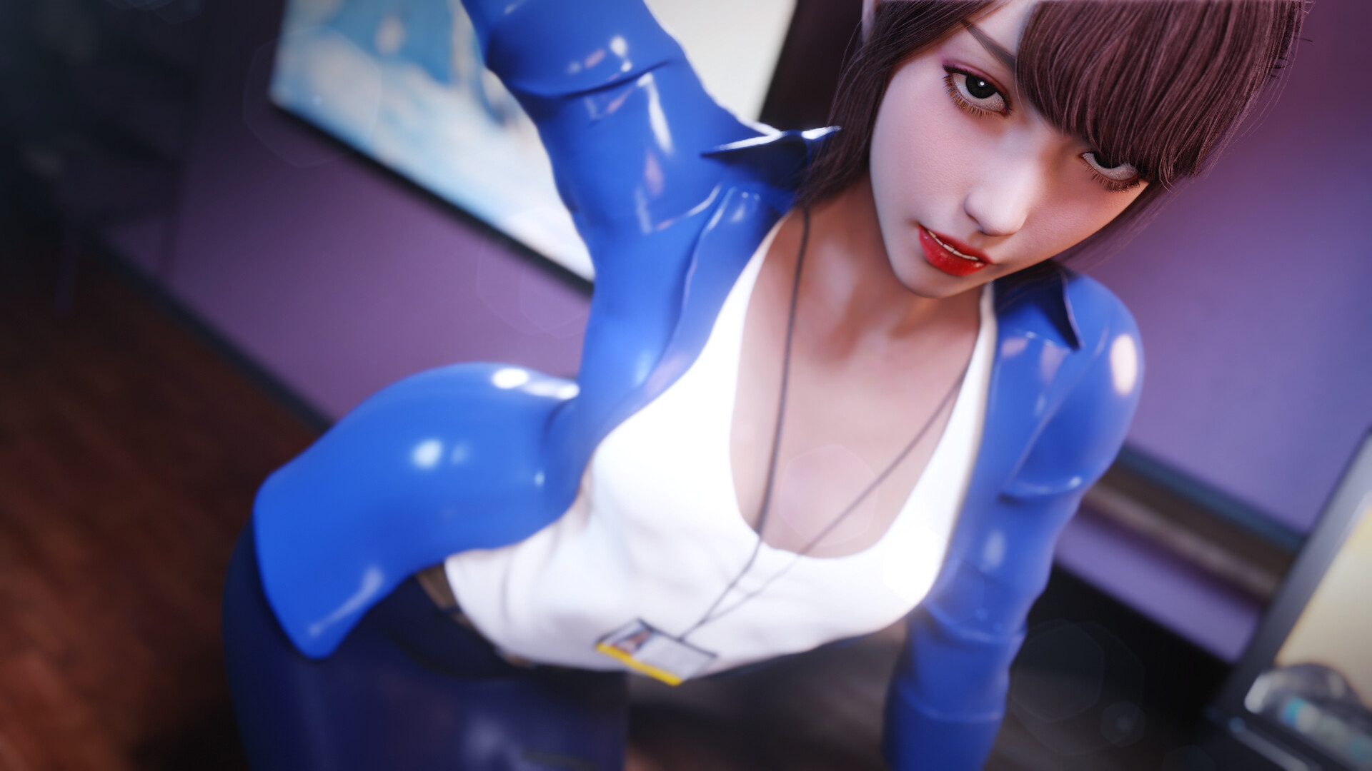 sex doll simulator game Sexy Agent 