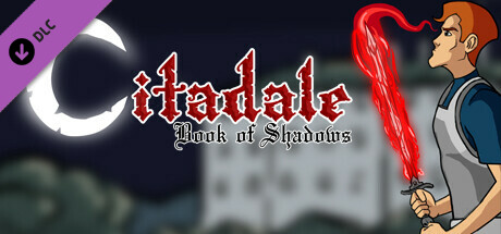 Citadale Resurrection - Book of Shadows DLC banner image