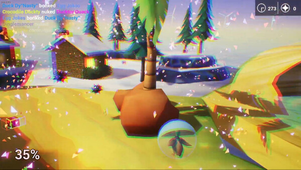 Duckball screenshot 5