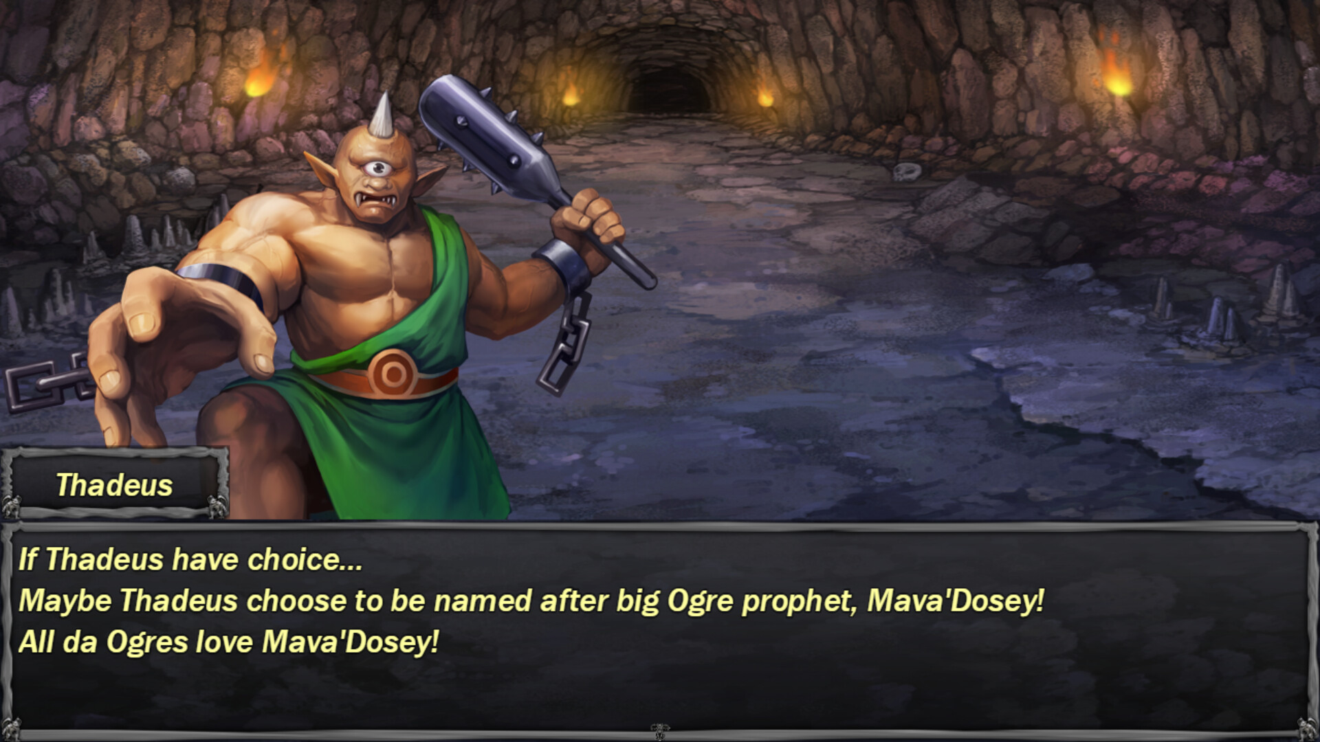 #8. Fateweaver: Smash or Pass (Steam) 由: Randumb Studios