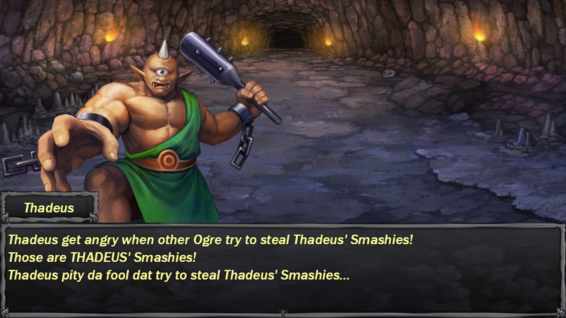 #10. Fateweaver: Smash or Pass (Steam) 由: Randumb Studios