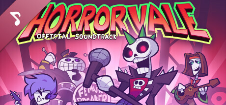 HorrorVale - The Original Soundtrack banner image