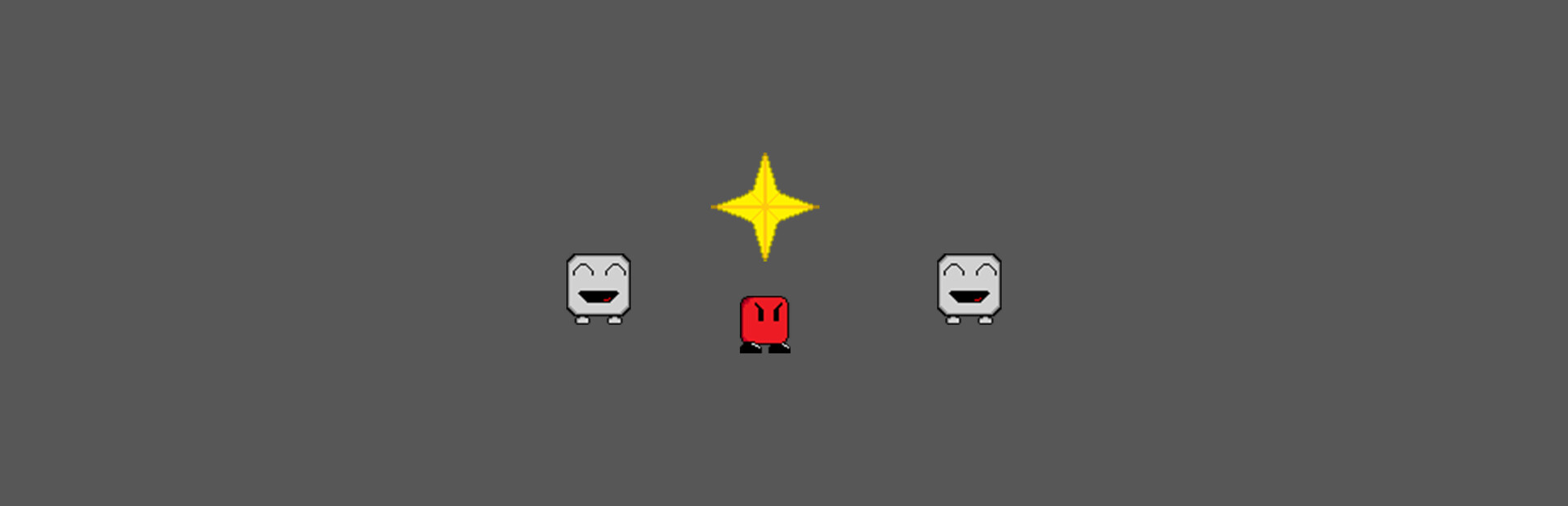 Angry Cubes