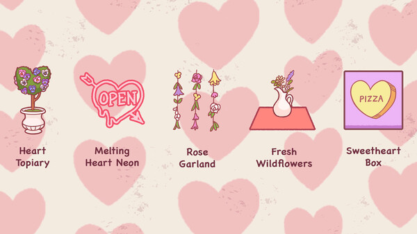 Good Pizza, Great Pizza - Pizza My Heart Set - Valentine's 2020 Shop