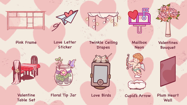 Good Pizza, Great Pizza - Slice Of Valentine Set - Valentines 2021 Shop