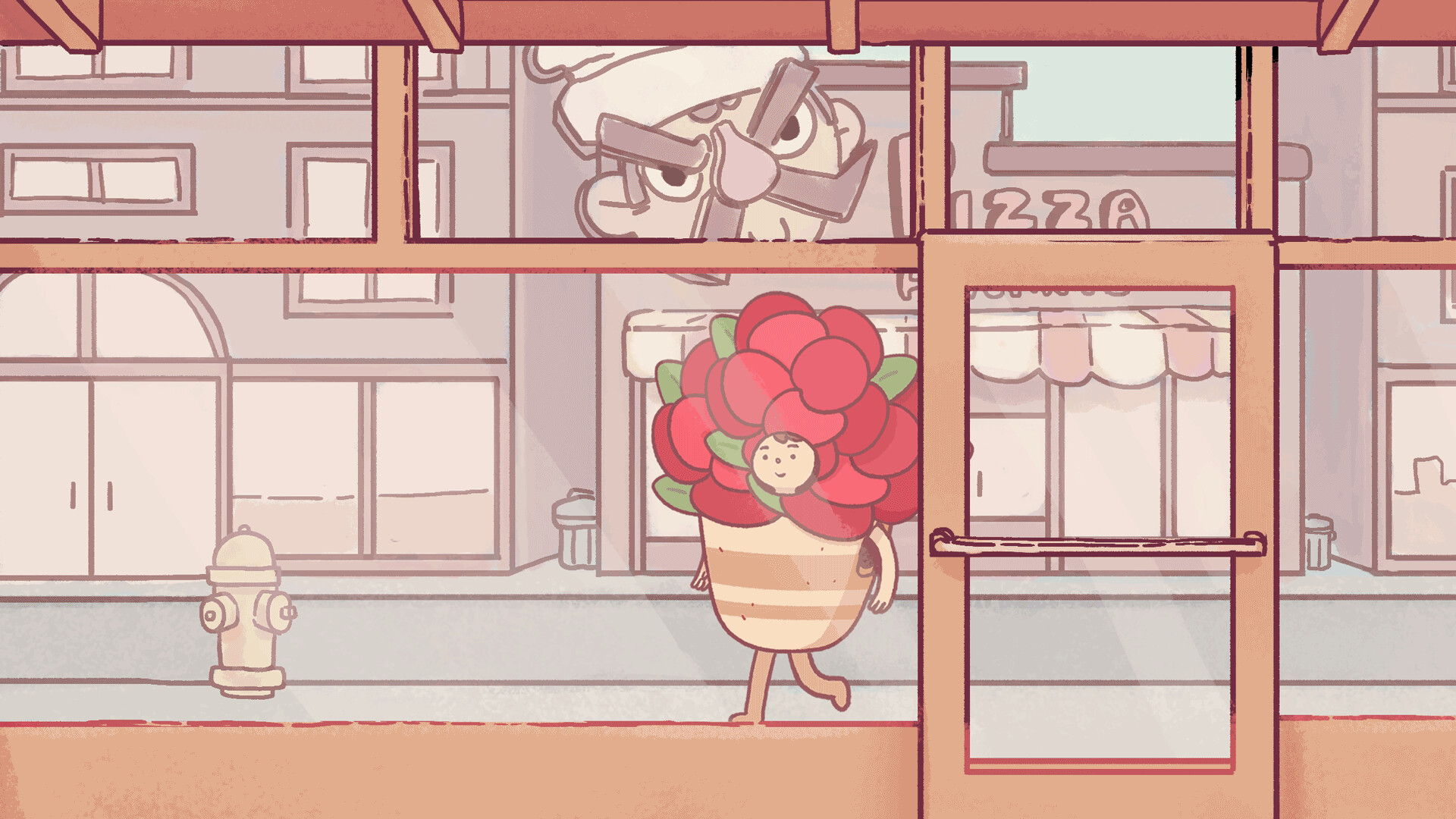 Good Pizza, Great Pizza - Blooming Mascot - Valentine's 2023 Featured Screenshot #1