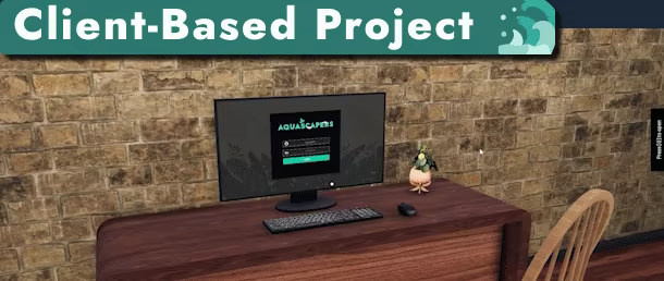 Aquascapers video 5