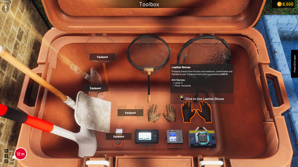 Screenshot 4 of Aquascapers - final gameplay screenshot