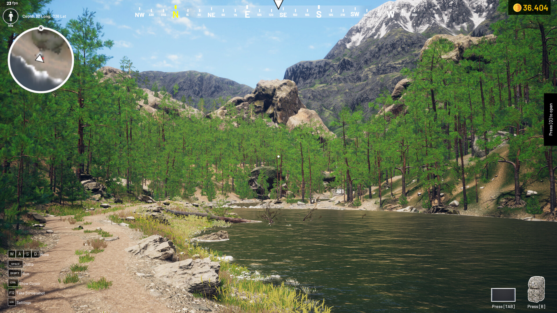 Aquascapers – Screenshot 3