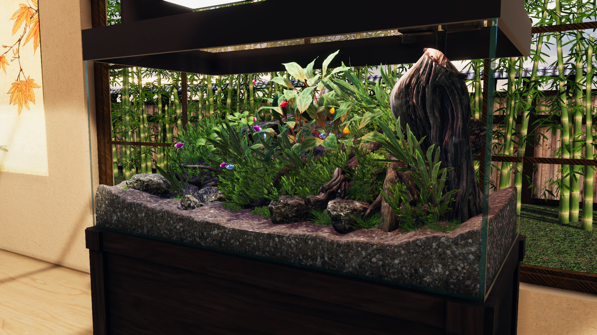 Aquascapers – Screenshot 6