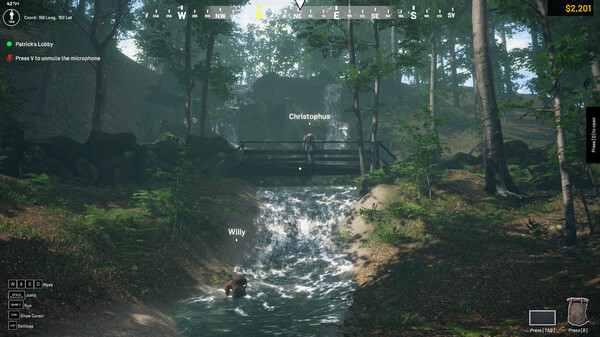 Screenshot 2 of Aquascapers - additional gameplay view