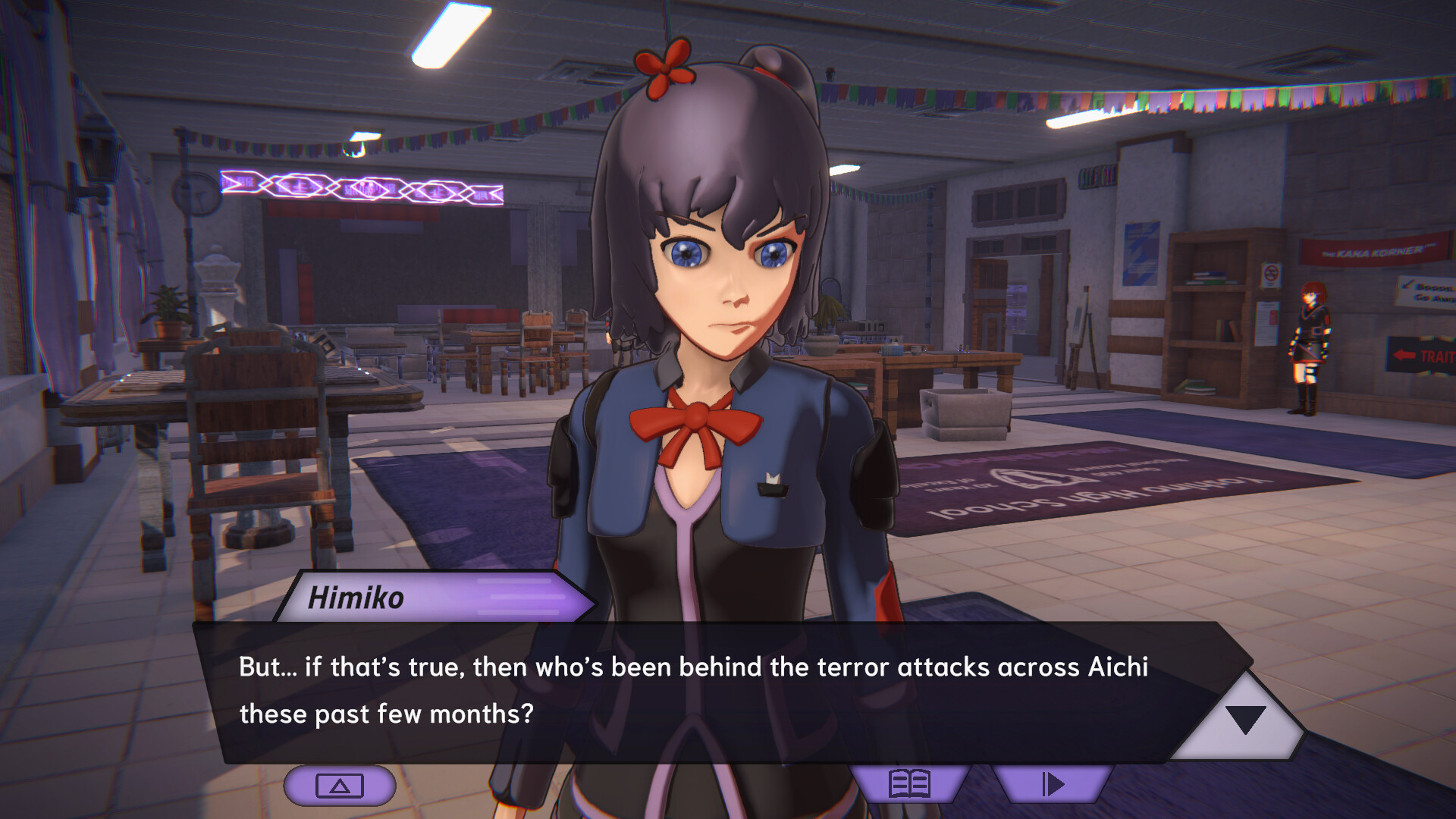 Shinogi Chess Club 2: Resistance Featured Screenshot #1