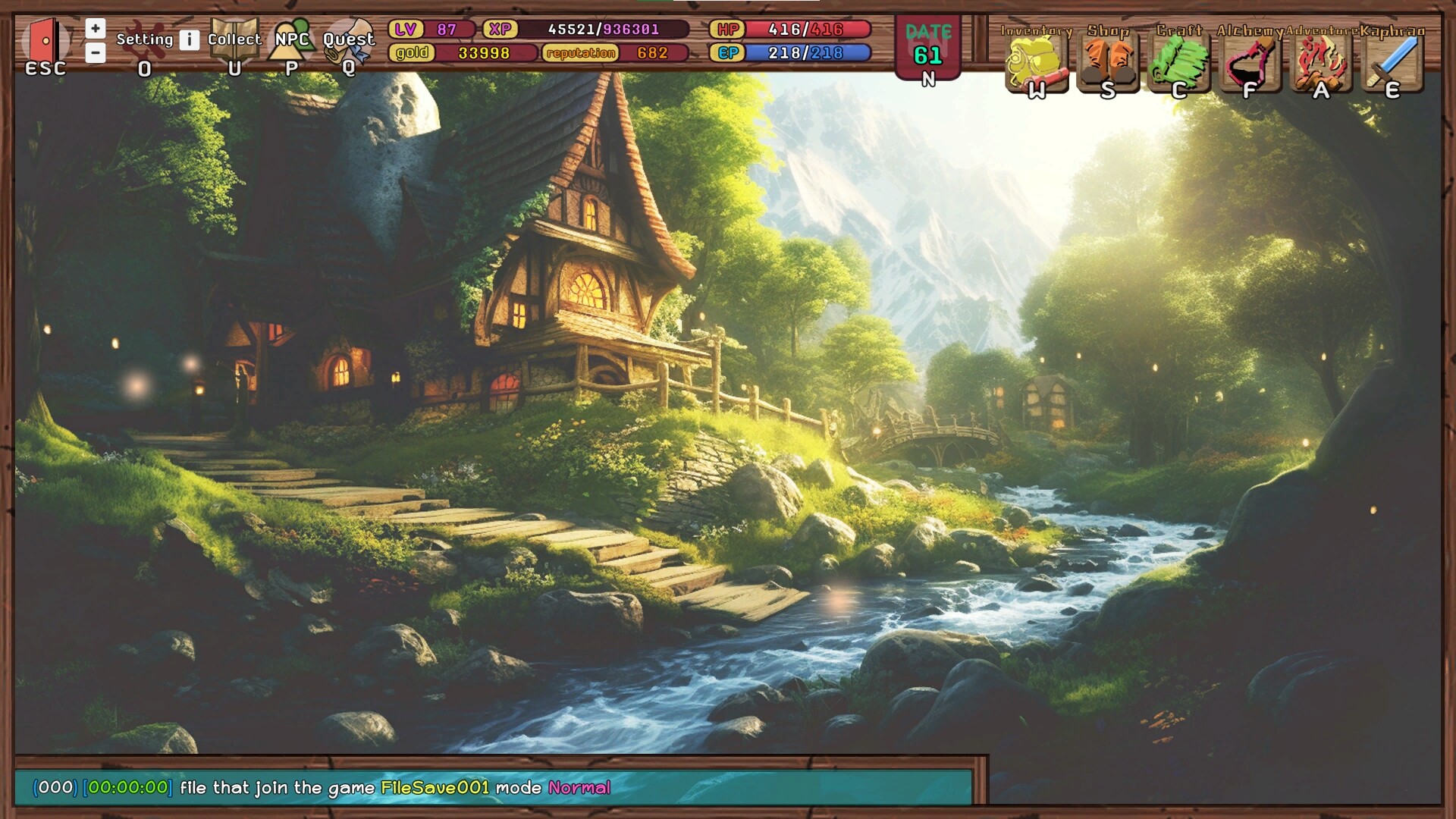 Apothecary Hero Featured Screenshot #1