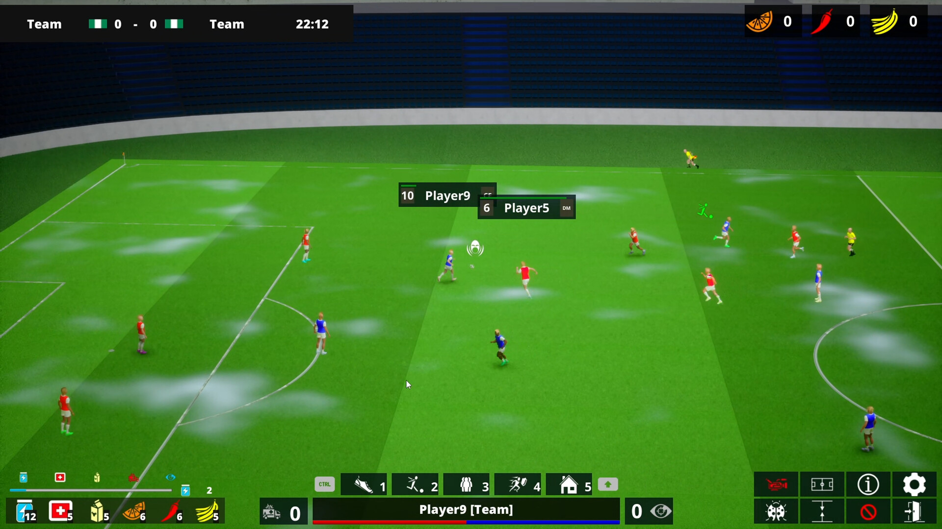 Chaos Gaffer screenshot #7