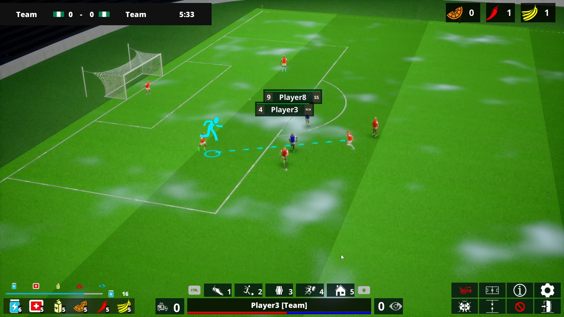 Chaos Gaffer screenshot #8