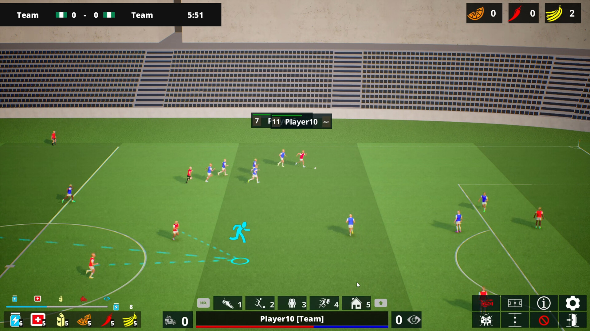 Chaos Gaffer screenshot 4