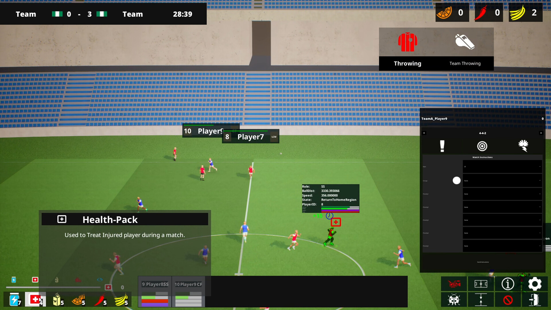 Chaos Gaffer screenshot 4