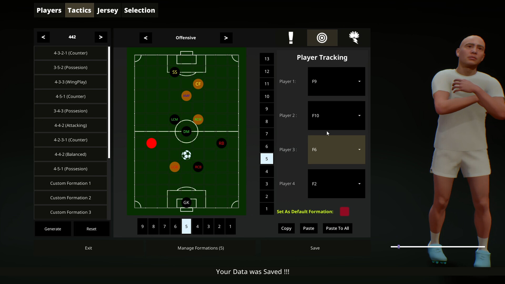 Chaos Gaffer screenshot 2