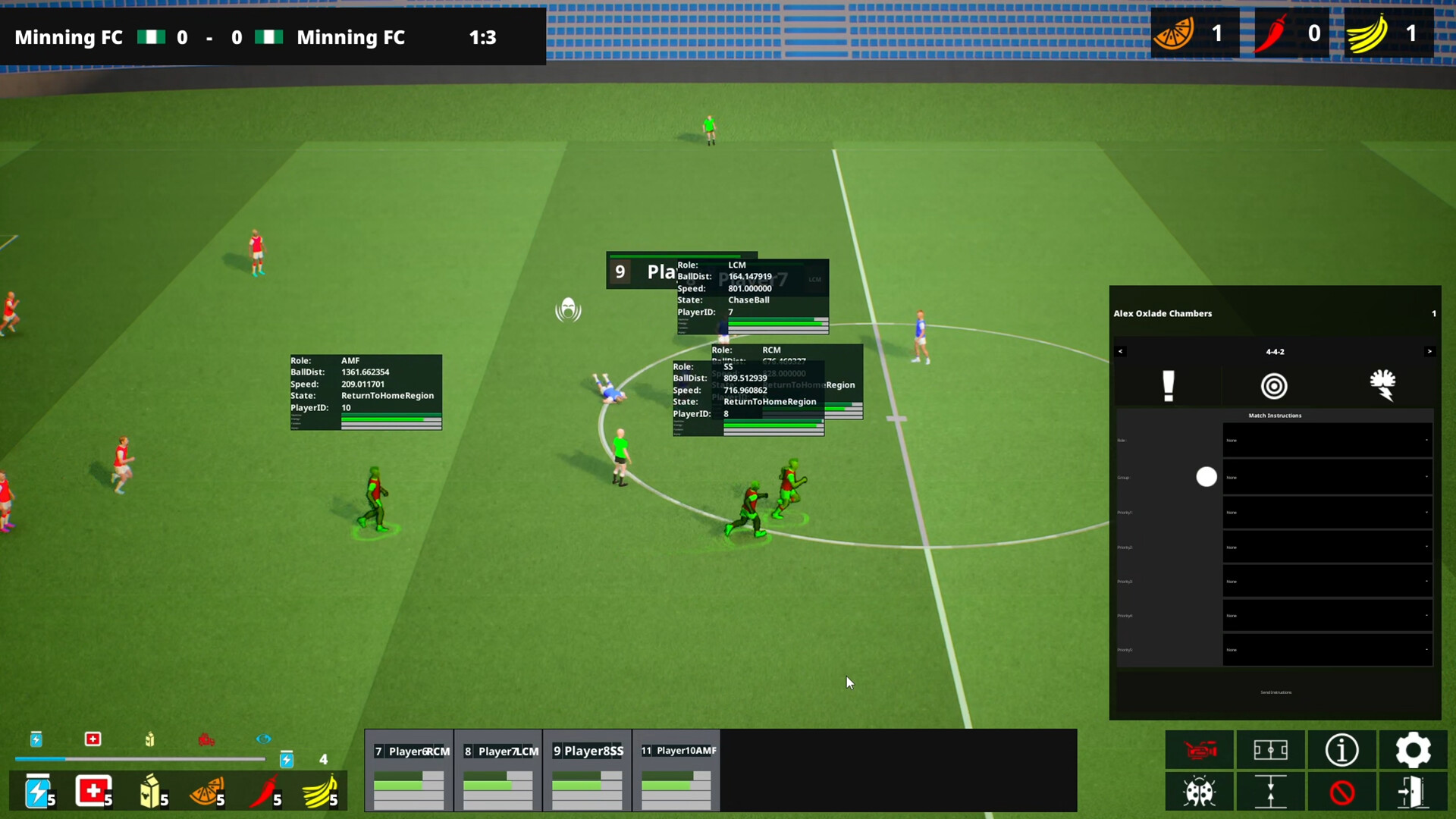 Chaos Gaffer screenshot #1