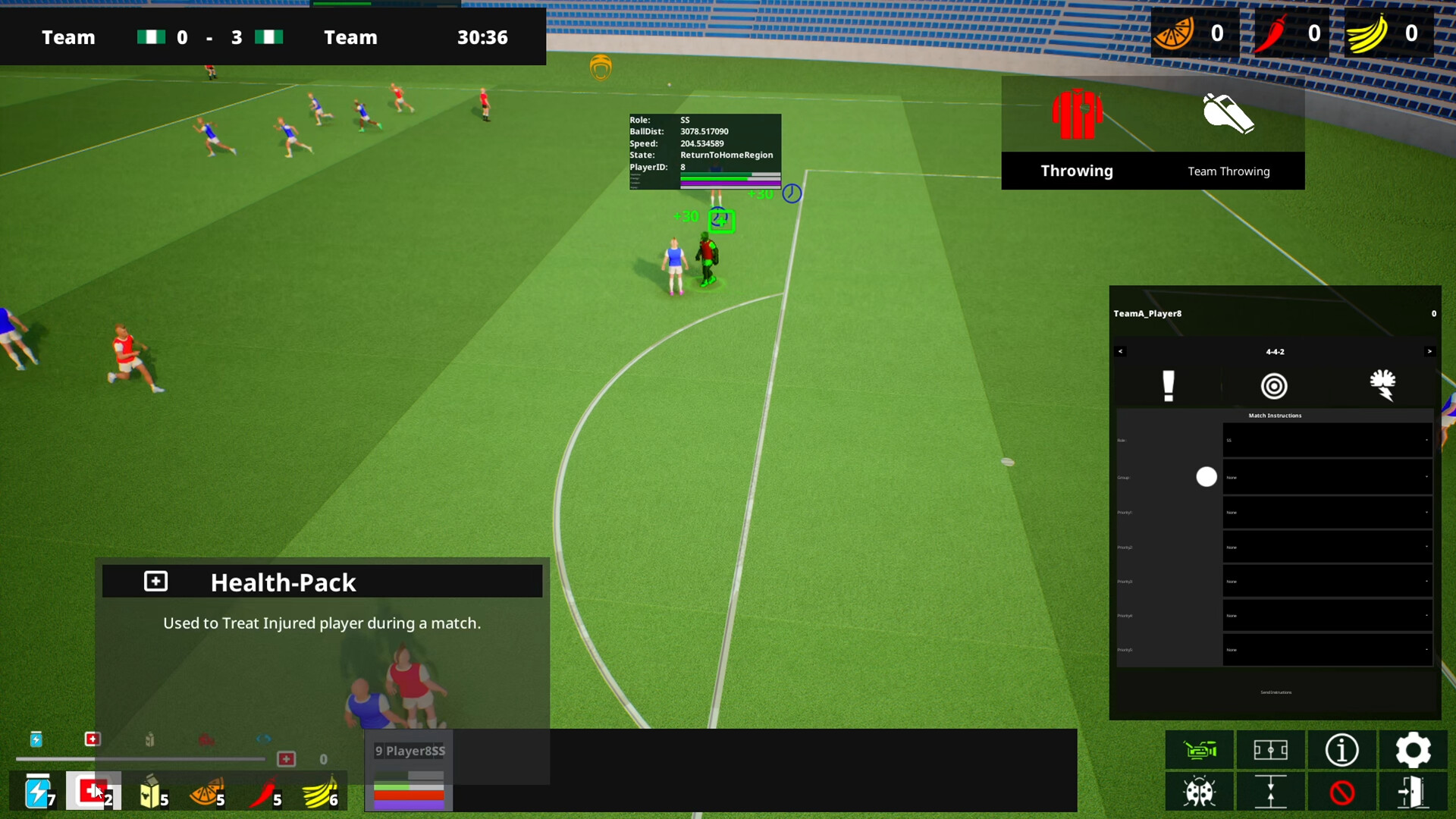 Chaos Gaffer screenshot #10