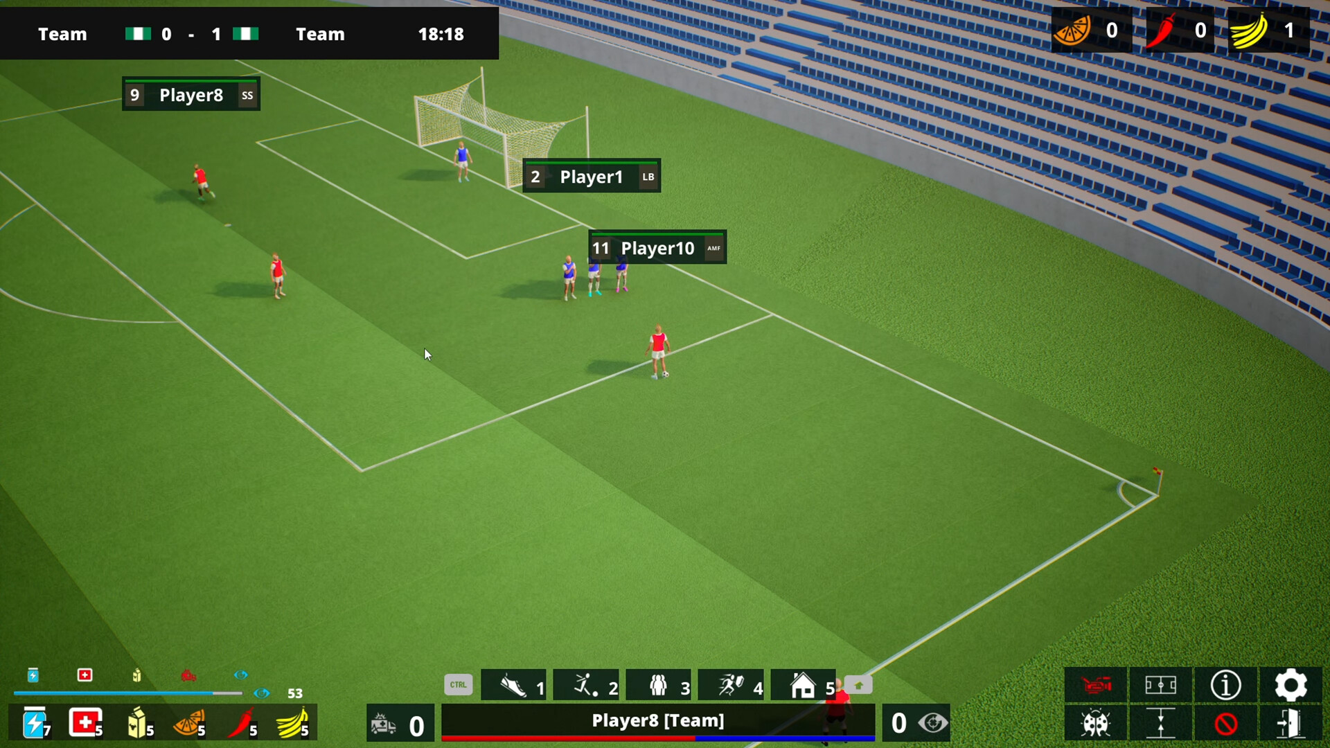 Chaos Gaffer screenshot #9