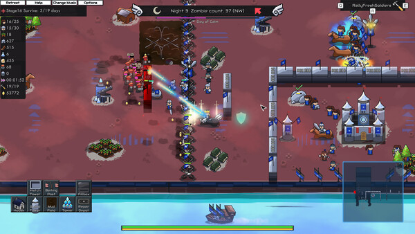 Zombie Warz — 7