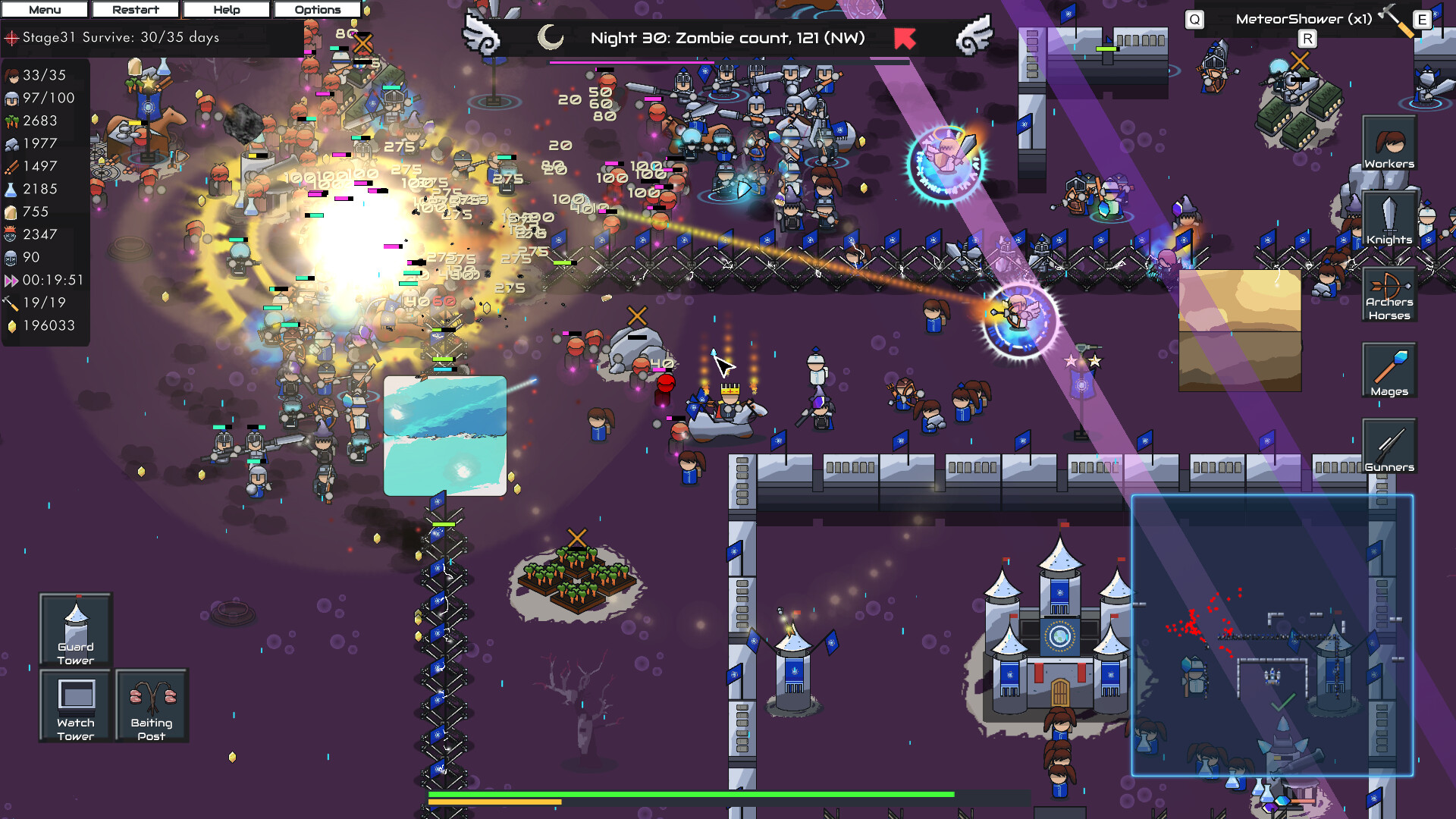 Zombie Warz screenshot 11