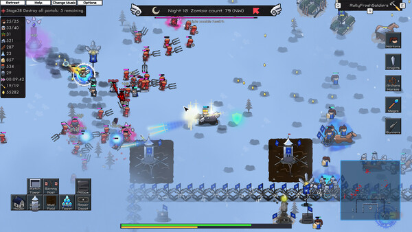 Zombie Warz — 9