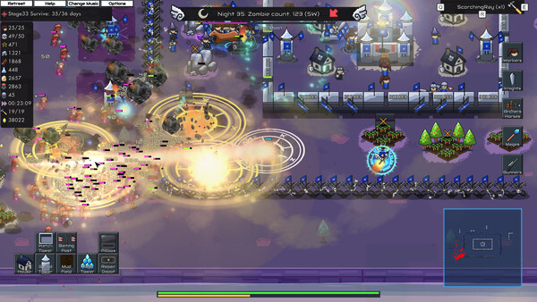 Zombie Warz — 11